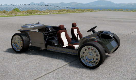 Automation SuperKart